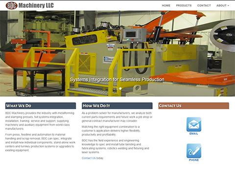 BDC Machinery