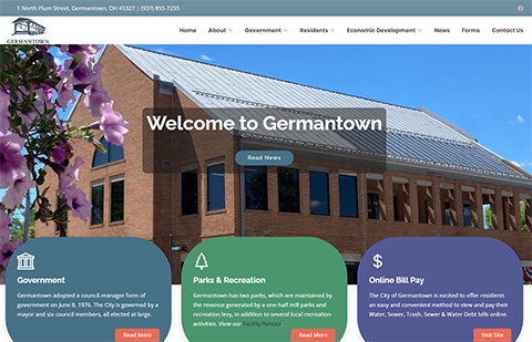City of Germantown