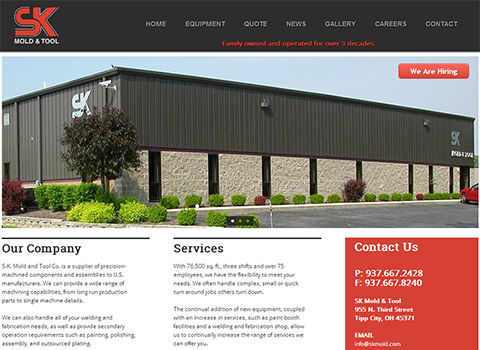 SK Mold & Tool